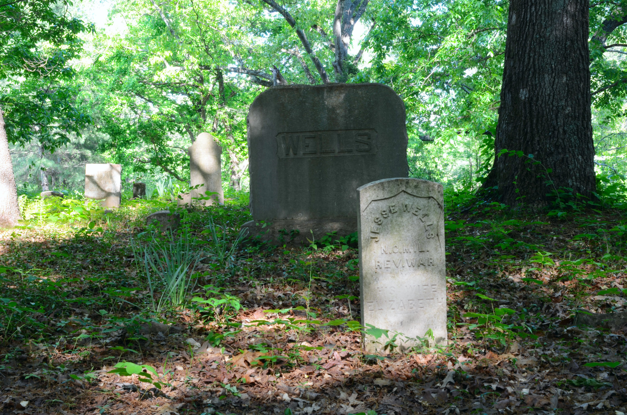Wells Cemetary