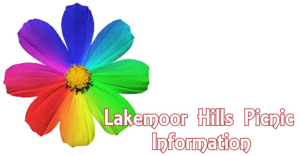 Lakemoor Hills Neighborhood Picnic and Dogwood Celebration Information