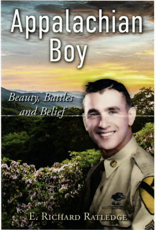 Lakemoor Hills Author E. Richard Ratledge