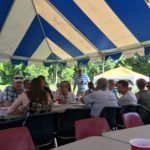 Picnic at Lake Hills Church